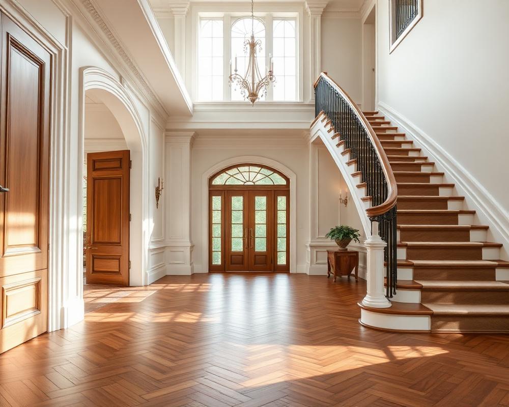 Recent flooring installation 2