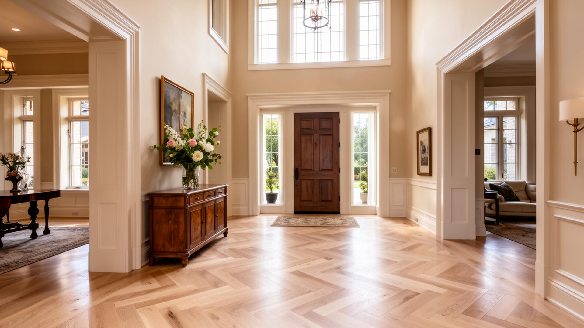 Recent flooring installation 2