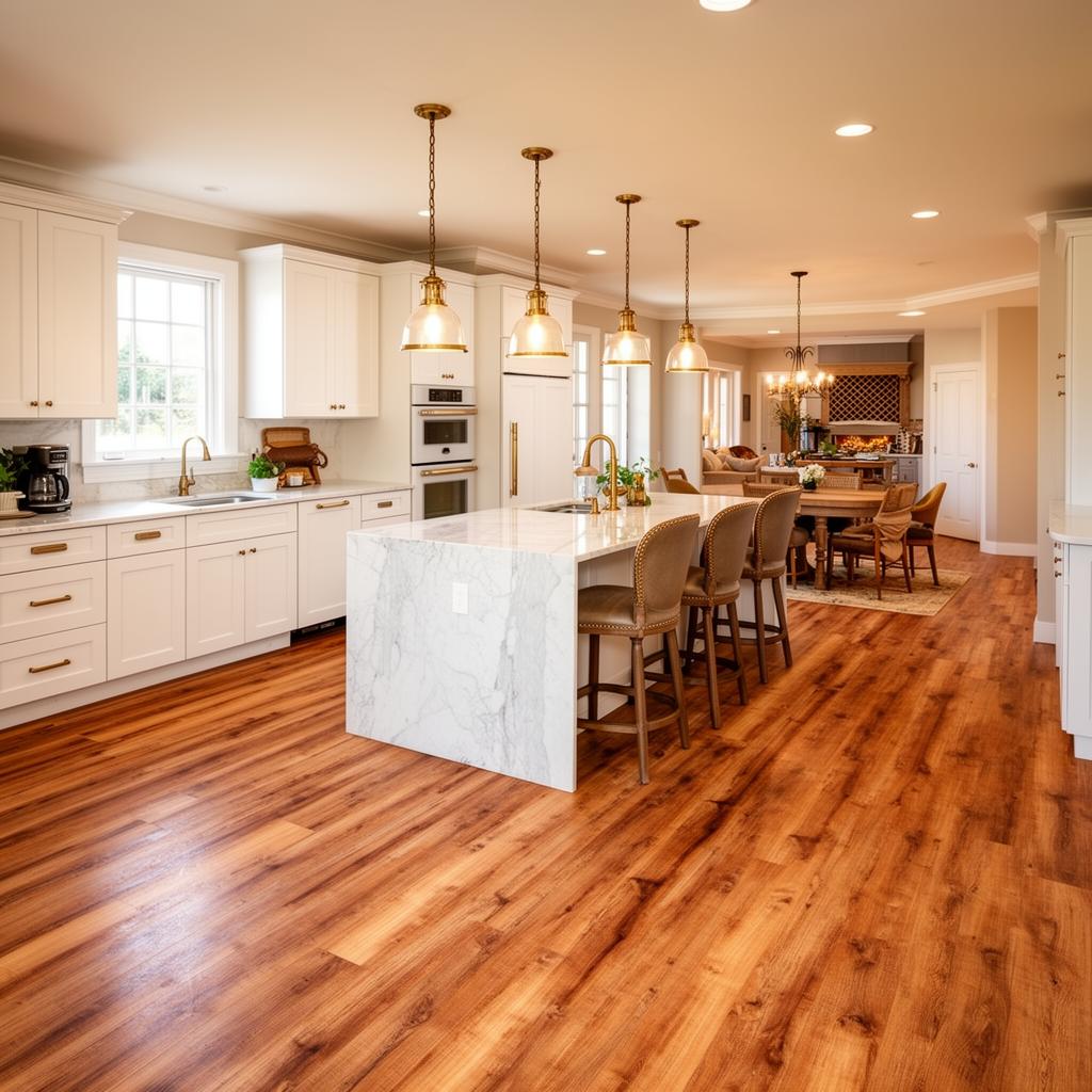 Recent flooring installation 3