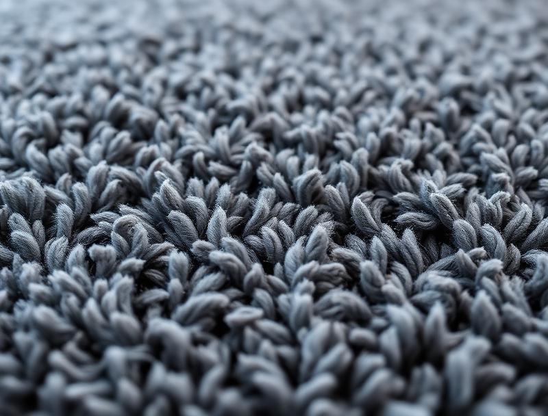 Carpet installation example